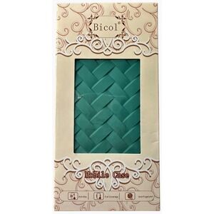 Bicol Mobile Case Anti-Slip Full‎ Coverage Anti-Fingerprint iPhone Case